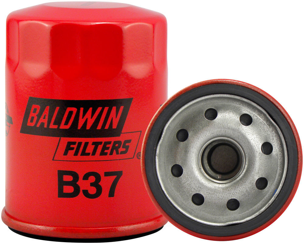 BALDWIN - Engine Oil Filter - BDW B37