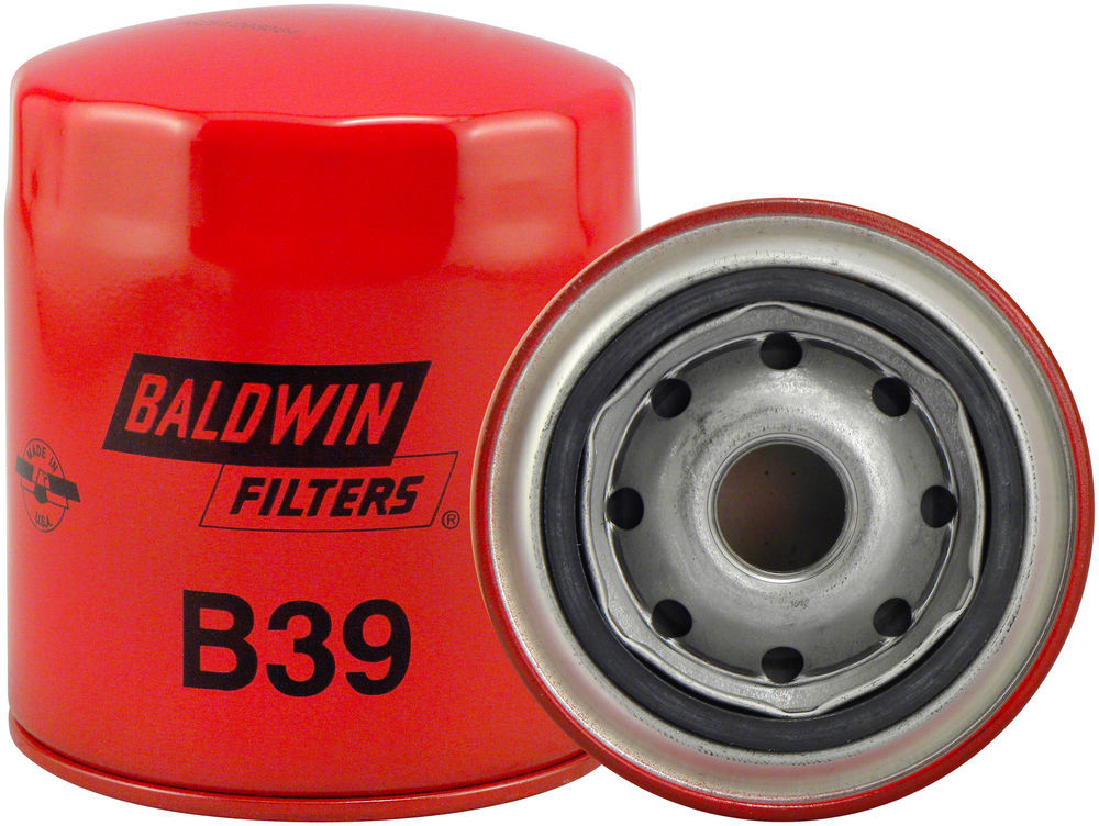 BALDWIN - Engine Oil Filter - BDW B39
