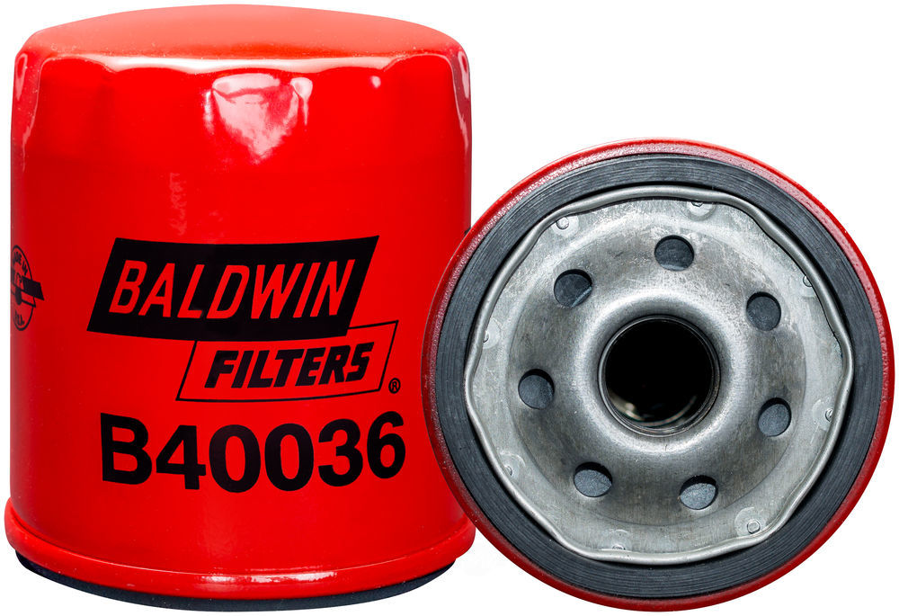 BALDWIN - Engine Oil Filter - BDW B40036