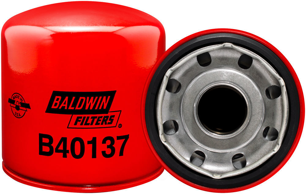 BALDWIN - Engine Oil Filter - BDW B40137