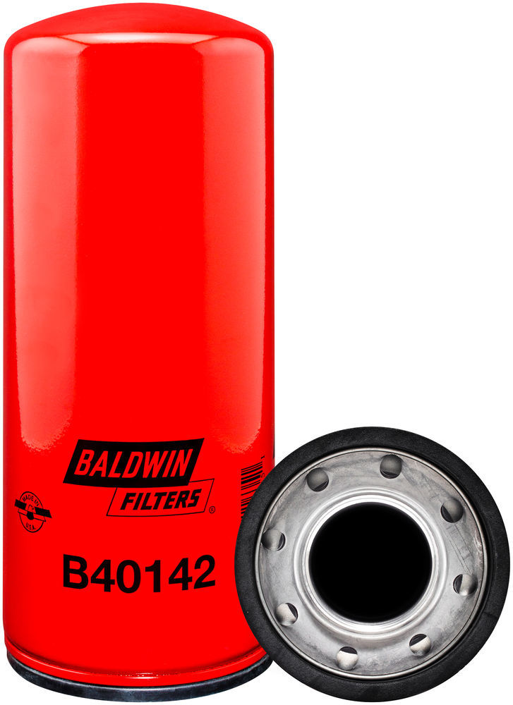 BALDWIN - Engine Oil Filter - BDW B40142
