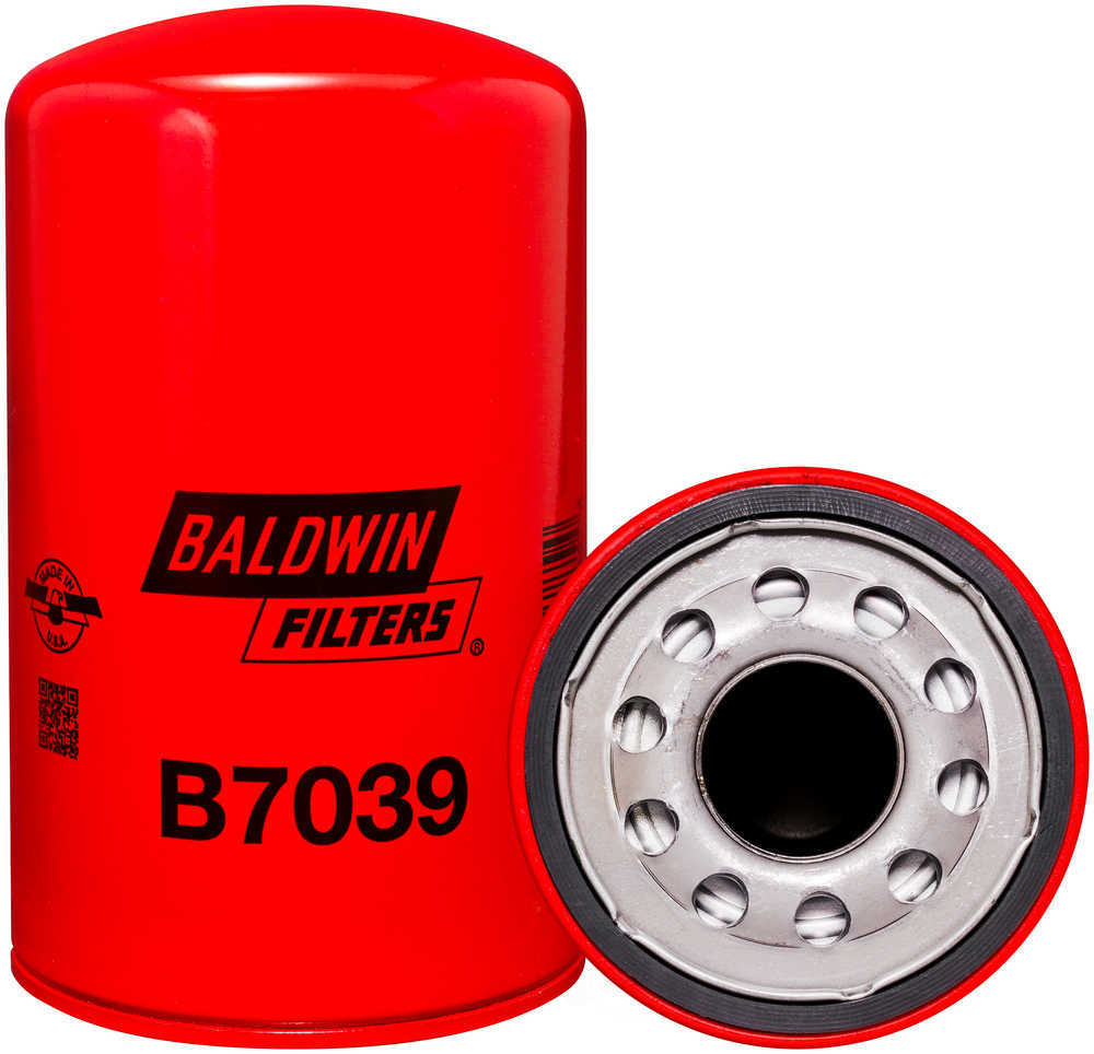 BALDWIN - Engine Oil Filter - BDW B7039