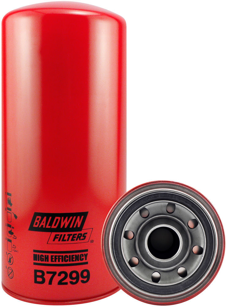 BALDWIN - Engine Oil Filter - BDW B7299