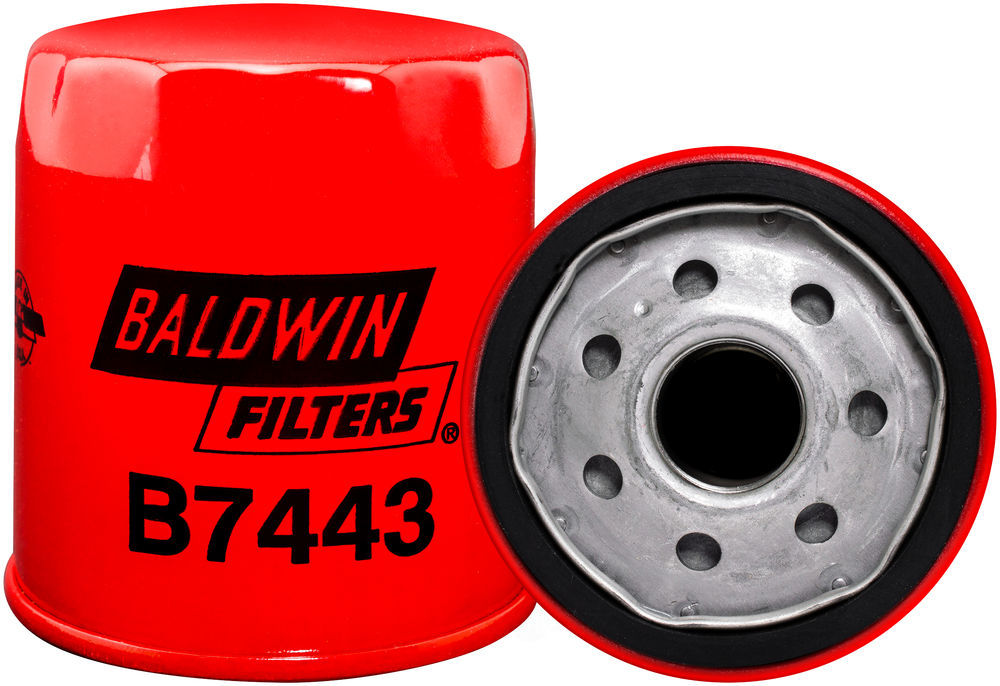 BALDWIN - Engine Oil Filter - BDW B7443