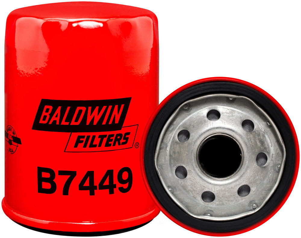 BALDWIN - Engine Oil Filter - BDW B7449