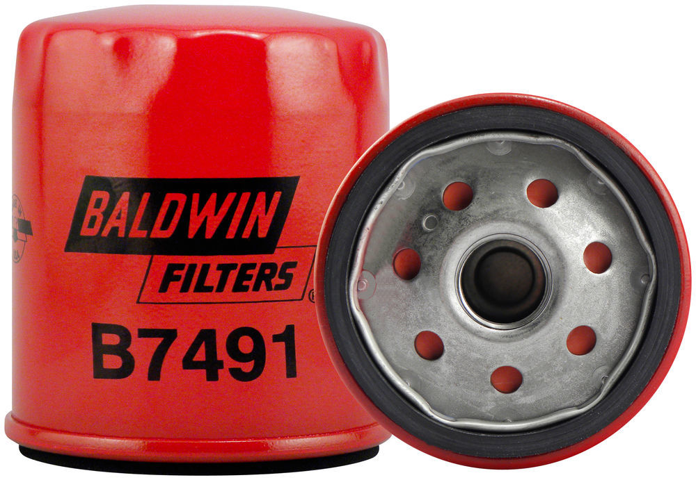 BALDWIN - Engine Oil Filter - BDW B7491