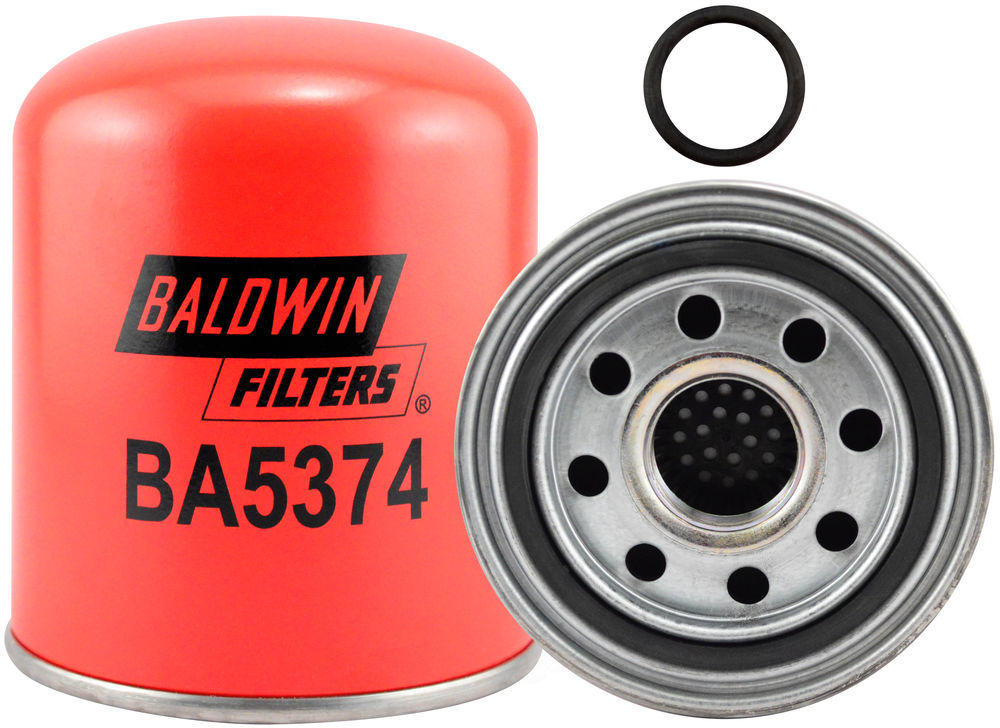 BALDWIN - Air Brake Compressor Air Cleaner Filter - BDW BA5374