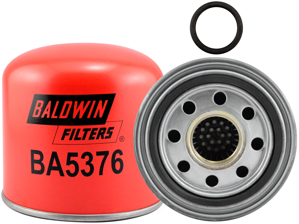 BALDWIN - Air Brake Compressor Air Cleaner Filter - BDW BA5376