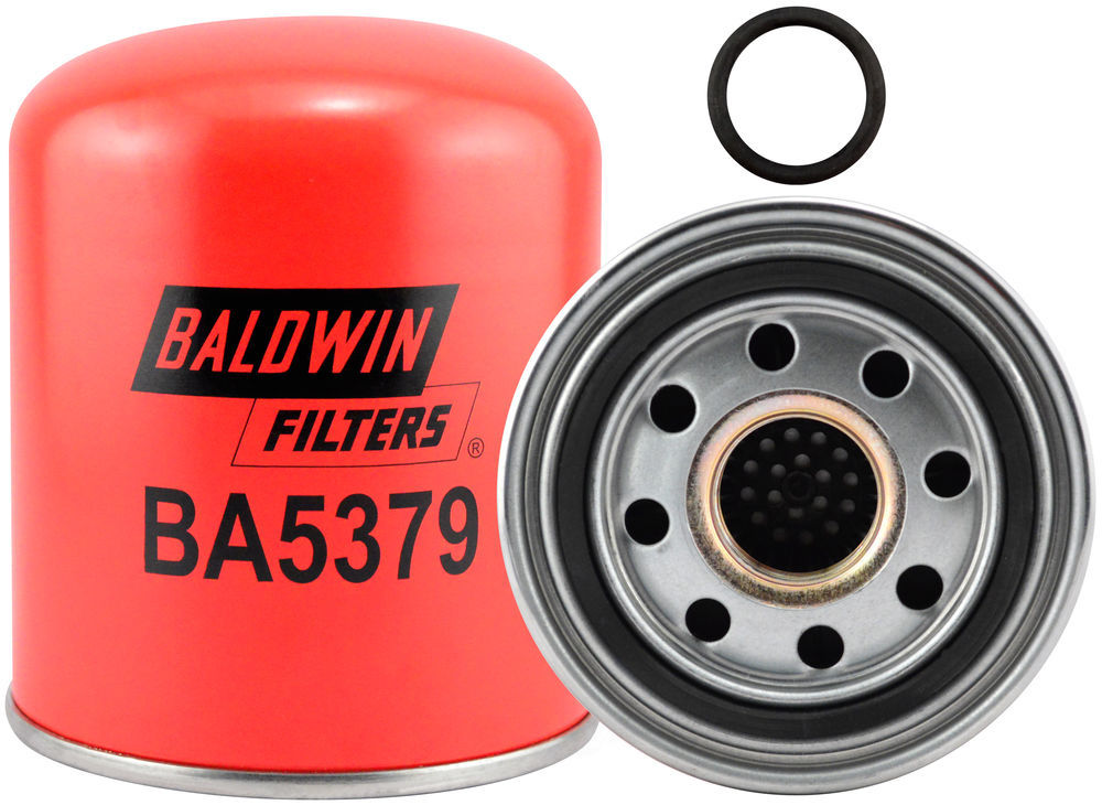 BALDWIN - Air Brake Compressor Air Cleaner Filter - BDW BA5379