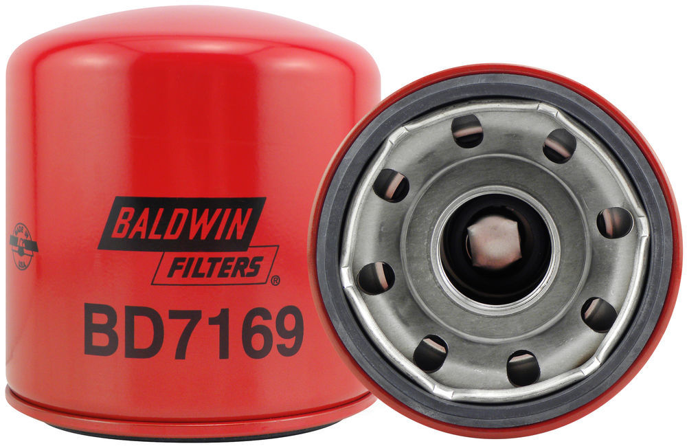 BALDWIN - Engine Oil Filter - BDW BD7169