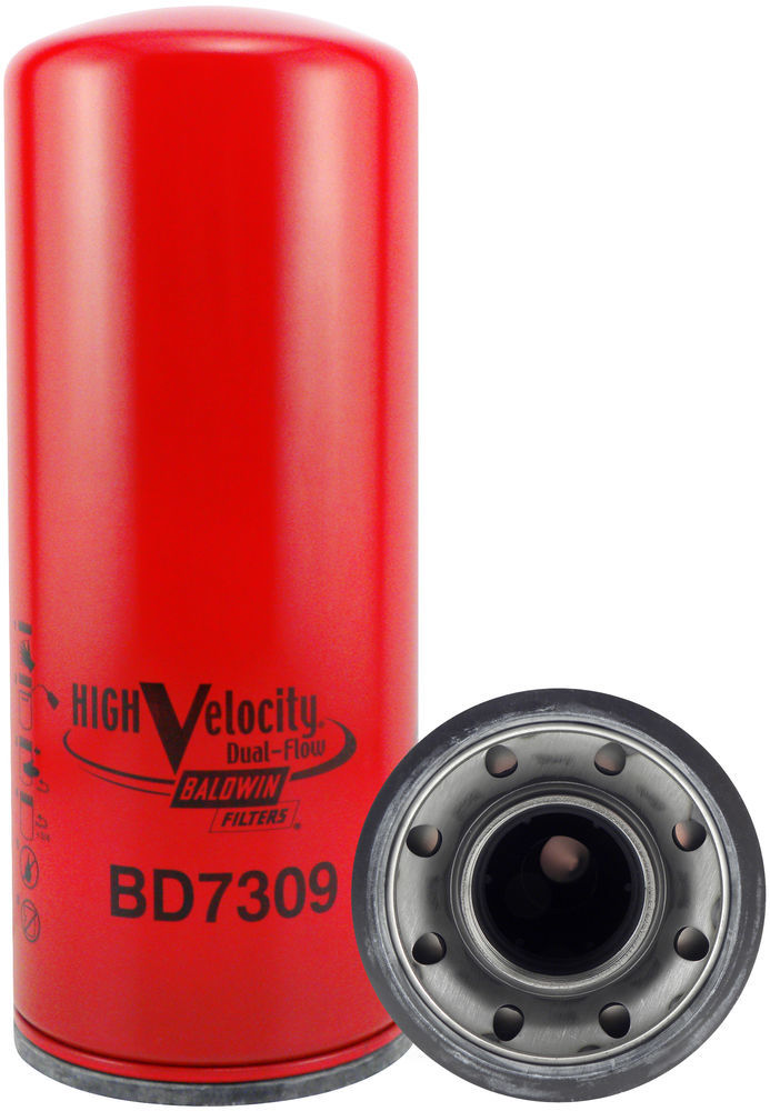 BALDWIN - Engine Oil Filter - BDW BD7309