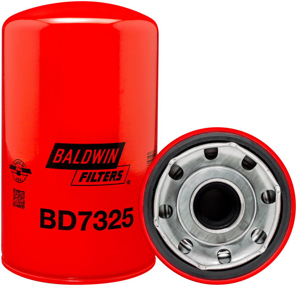 BALDWIN - Engine Oil Filter - BDW BD7325