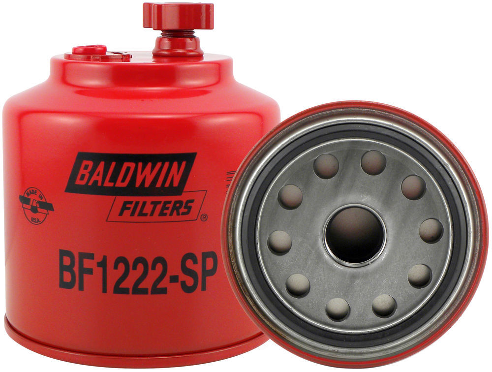 BALDWIN - Fuel Filter - BDW BF1222-SP