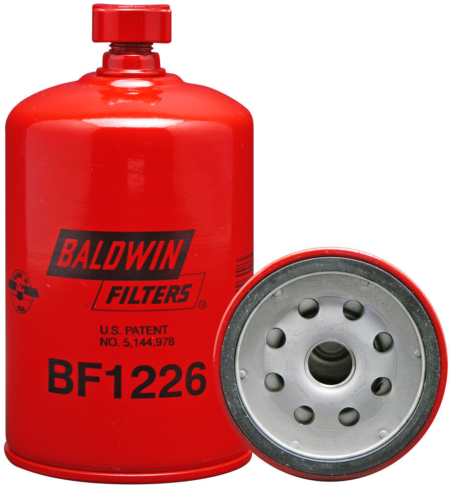 BALDWIN - Fuel Water Separator Filter - BDW BF1226