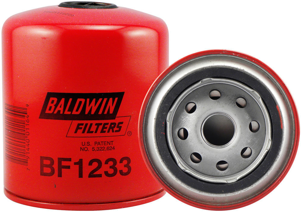 BALDWIN - Fuel Filter - BDW BF1233