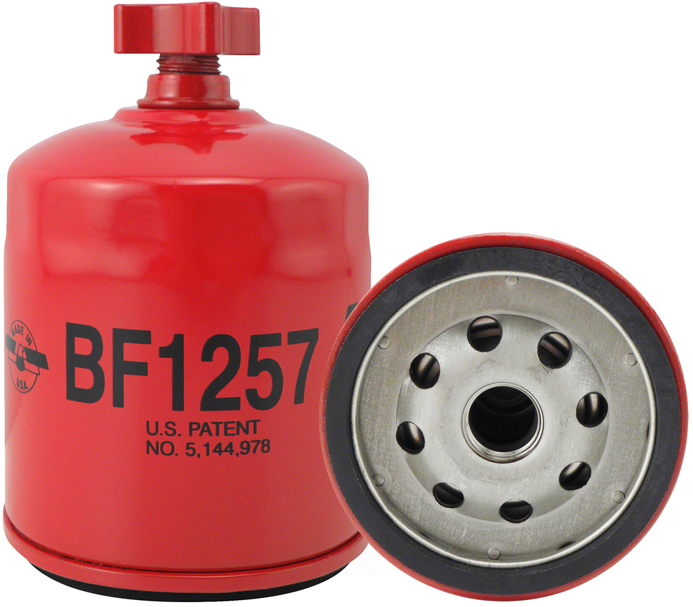 BALDWIN - Fuel Water Separator Filter - BDW BF1257