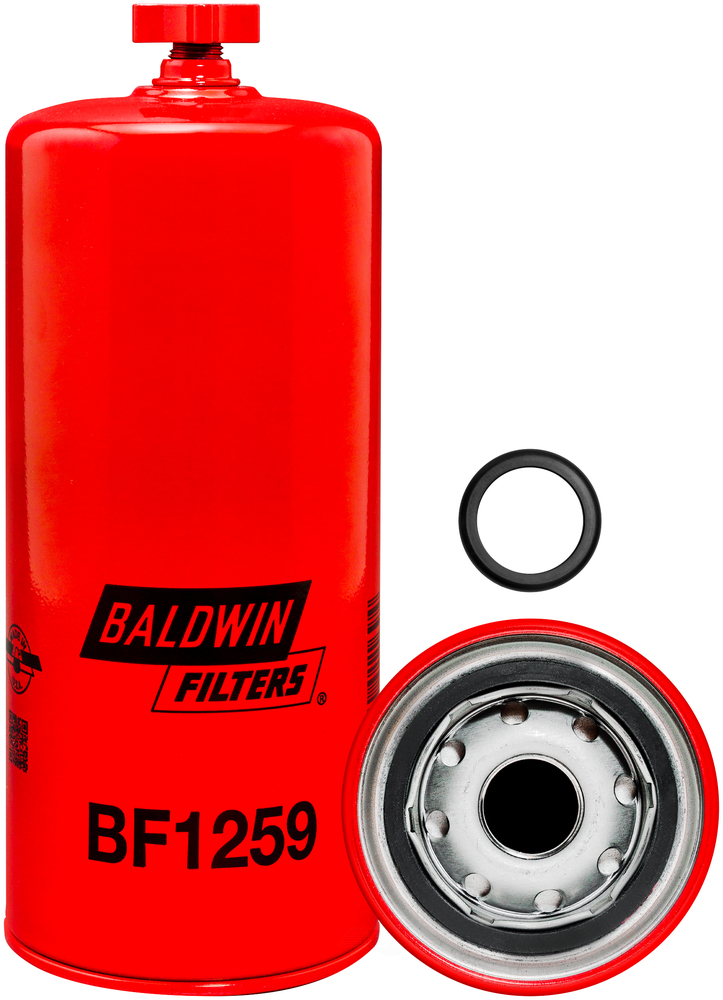 BALDWIN - Fuel Water Separator Filter - BDW BF1259