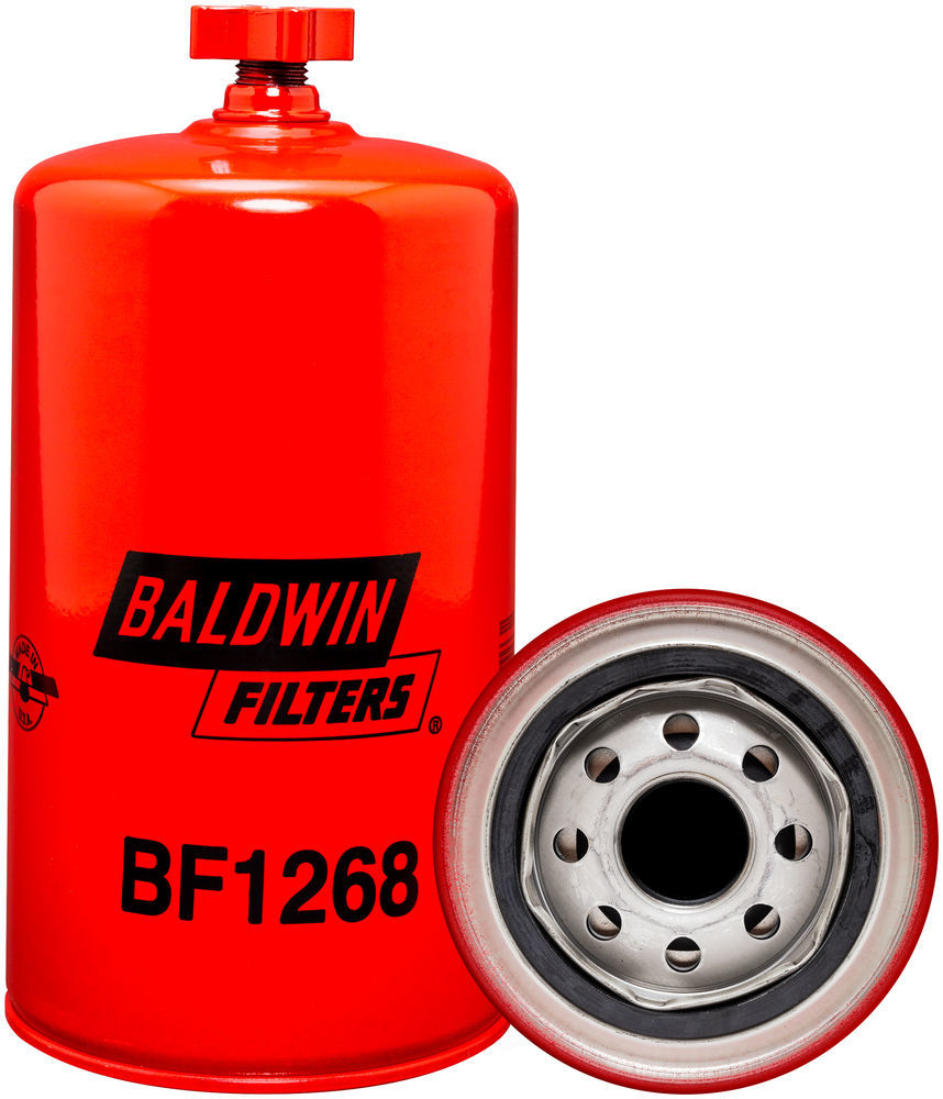 BALDWIN - Fuel Water Separator Filter - BDW BF1268