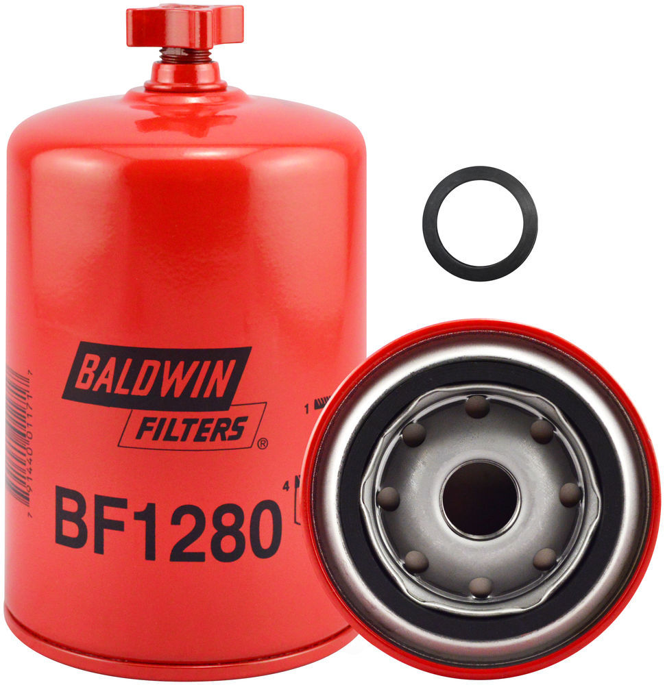 BALDWIN - Fuel Water Separator Filter - BDW BF1280