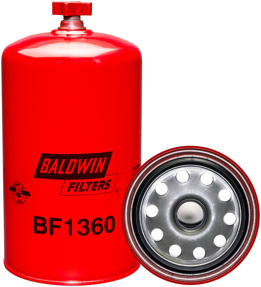 BALDWIN - Fuel Water Separator Filter - BDW BF1360