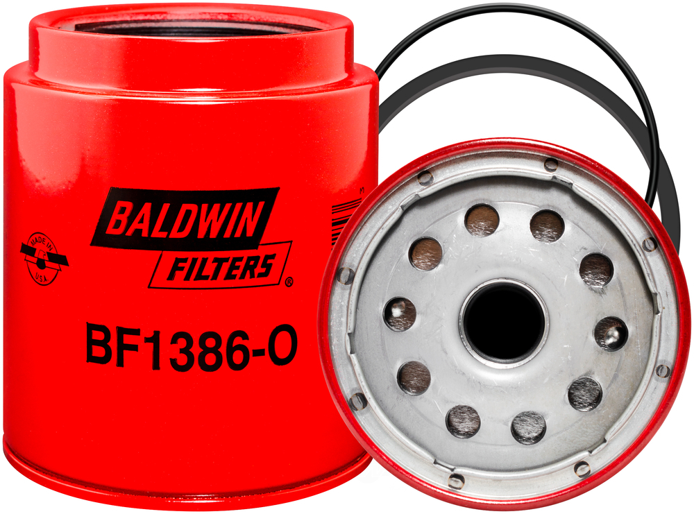 BALDWIN - Fuel Water Separator Filter - BDW BF1386-O