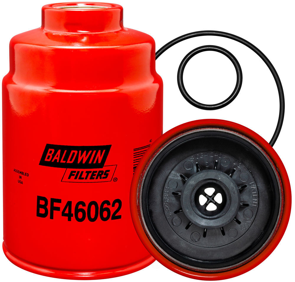 BALDWIN - Fuel Filter - BDW BF46062
