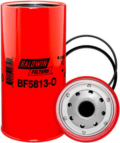BALDWIN - Fuel Water Separator Filter - BDW BF5813-O