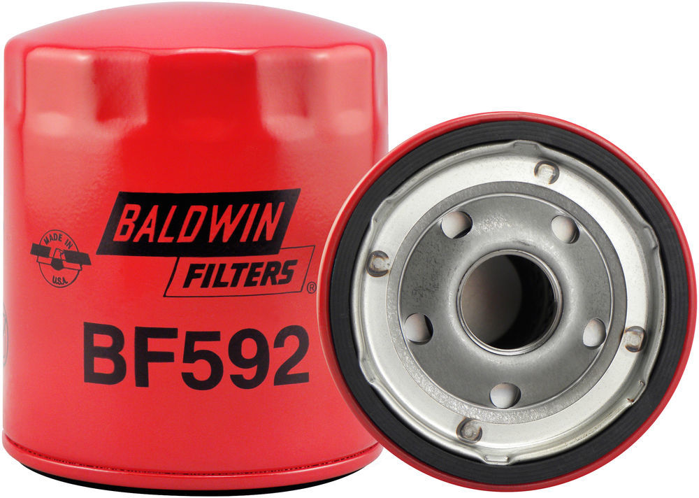BALDWIN - Fuel Filter (Primary) - BDW BF592