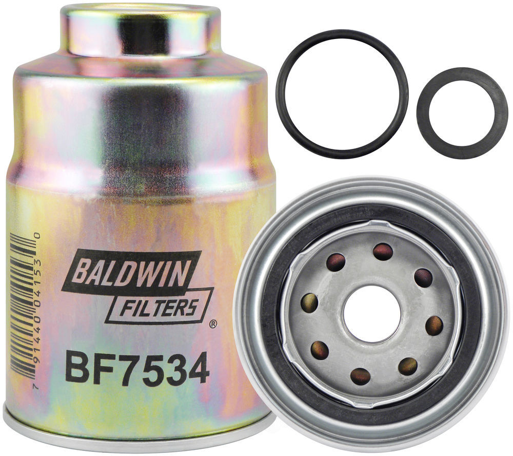 BALDWIN - Fuel Filter - BDW BF7534