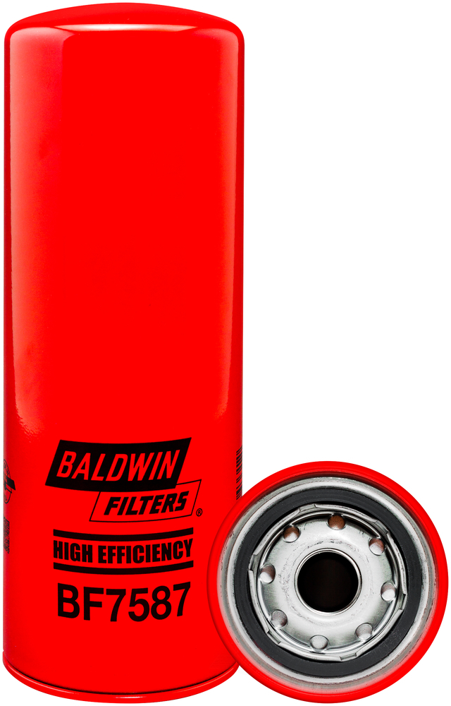 BALDWIN - Fuel Filter - BDW BF7587