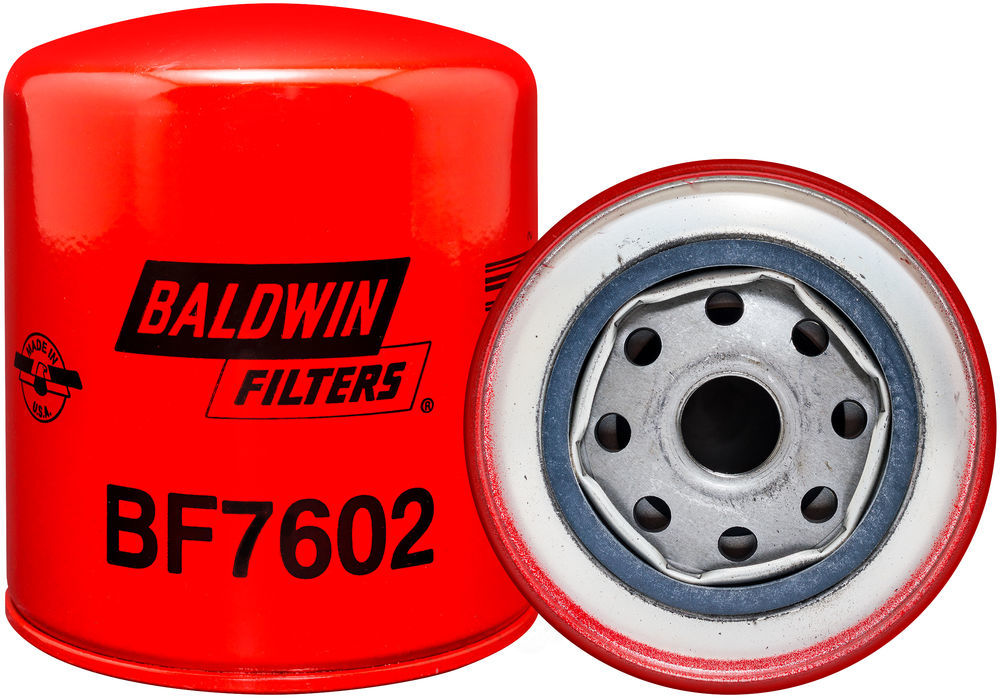 BALDWIN - Fuel Filter - BDW BF7602