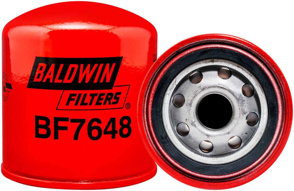BALDWIN - Fuel Filter - BDW BF7648
