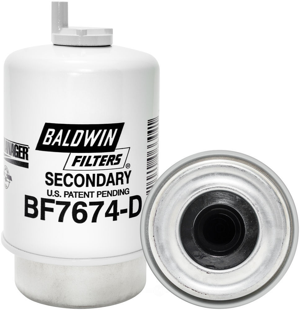 BALDWIN - Fuel Filter - BDW BF7674-D