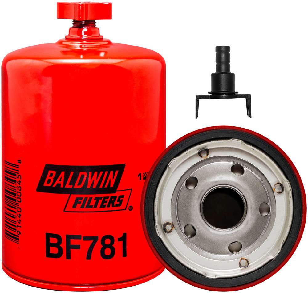 BALDWIN - Fuel Filter (Primary) - BDW BF781