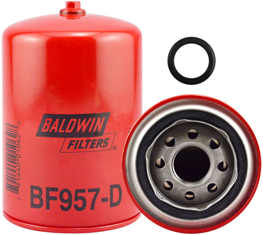 BALDWIN - Fuel Water Separator Filter - BDW BF957-D