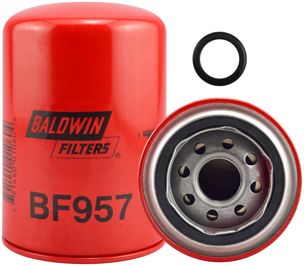 BALDWIN - Fuel Filter - BDW BF957