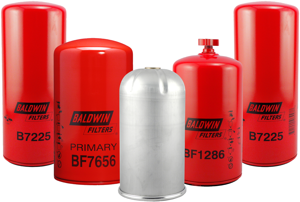 BALDWIN - Filter Service Kit - BDW BK6662