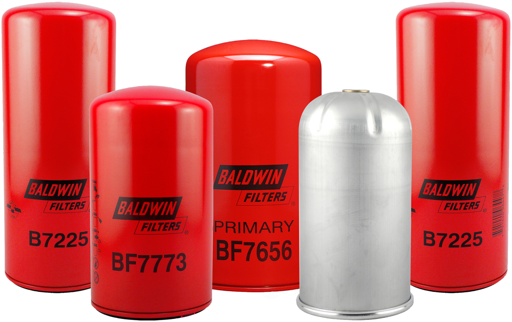 BALDWIN - Filter Service Kit - BDW BK6665