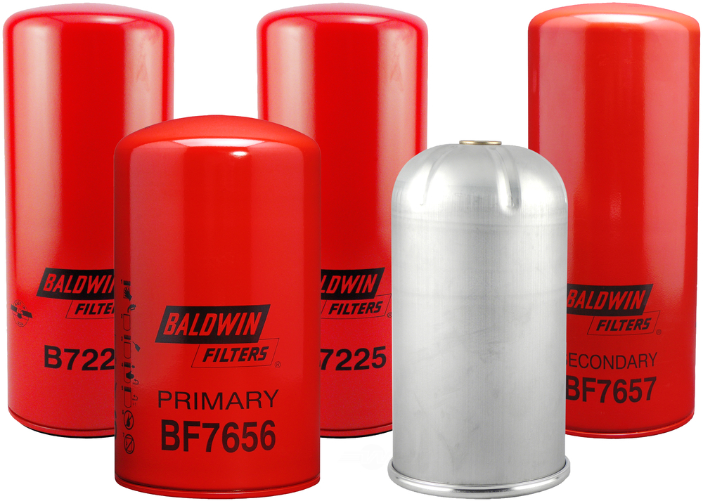 BALDWIN - Filter Service Kit - BDW BK6693