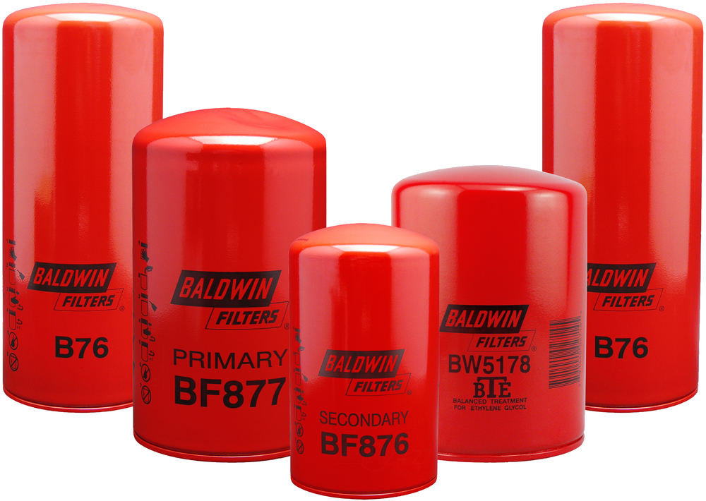 BALDWIN - Filter Service Kit - BDW BK6700