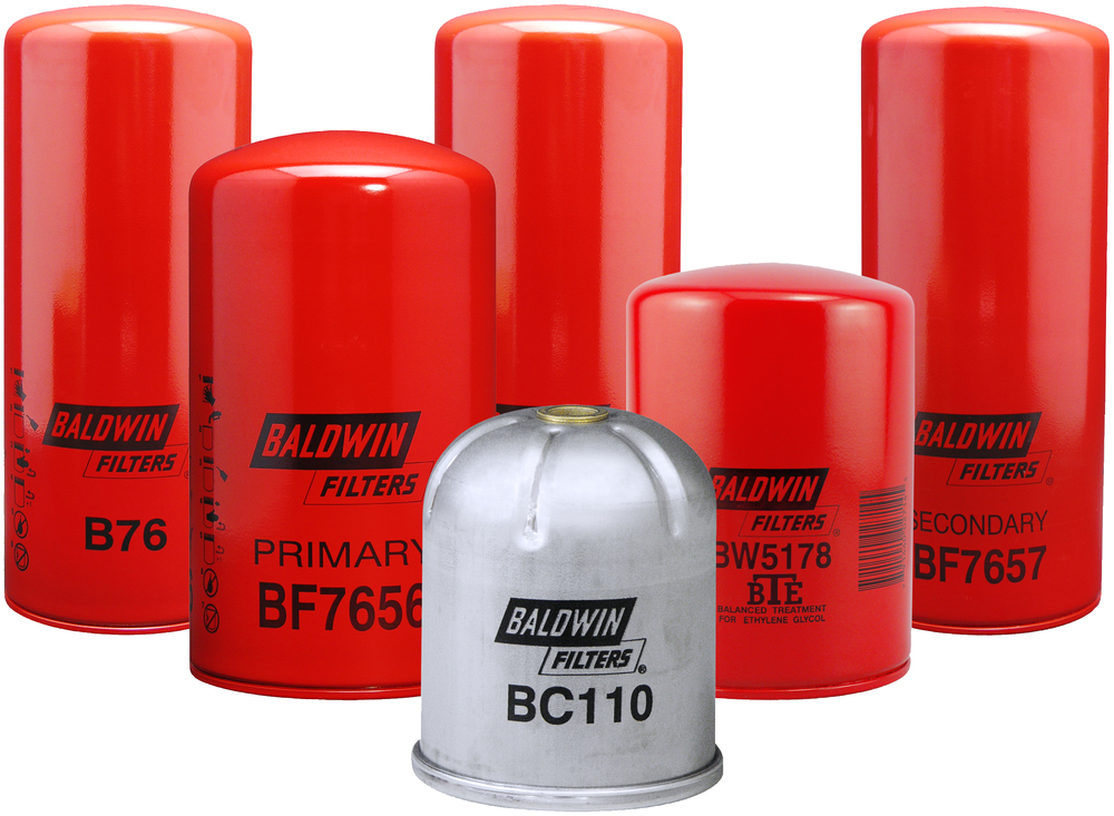 BALDWIN - Filter Service Kit - BDW BK6704