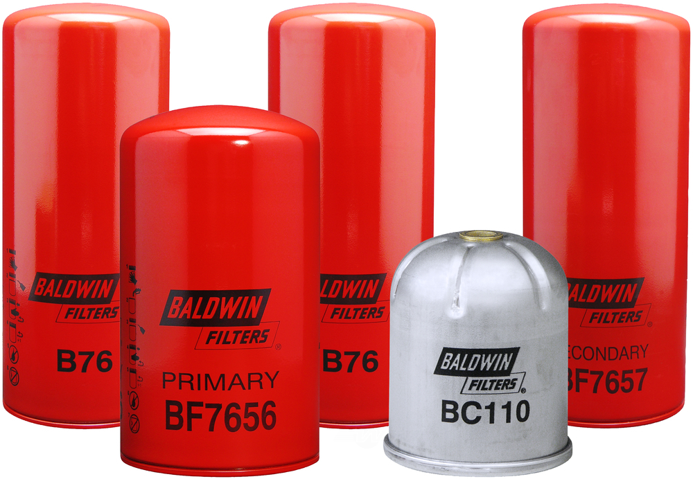BALDWIN - Filter Service Kit - BDW BK6705
