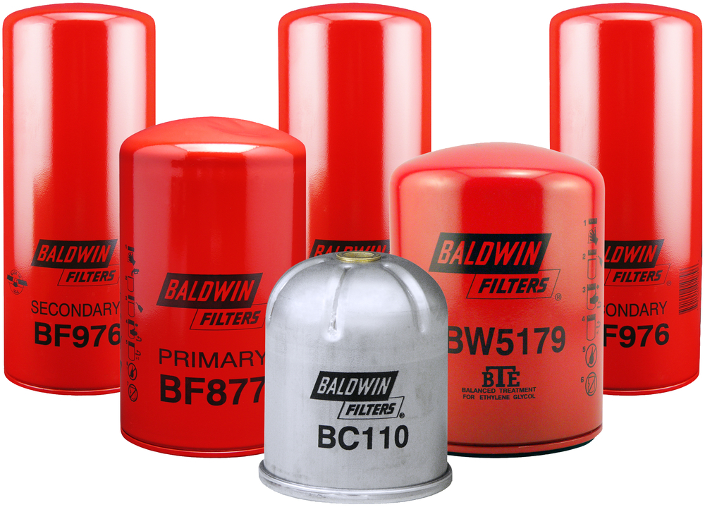 BALDWIN - Filter Service Kit - BDW BK6720