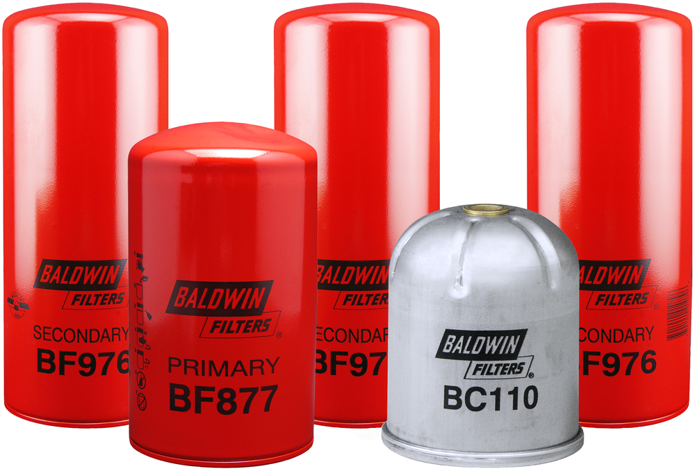 BALDWIN - Filter Service Kit - BDW BK6721