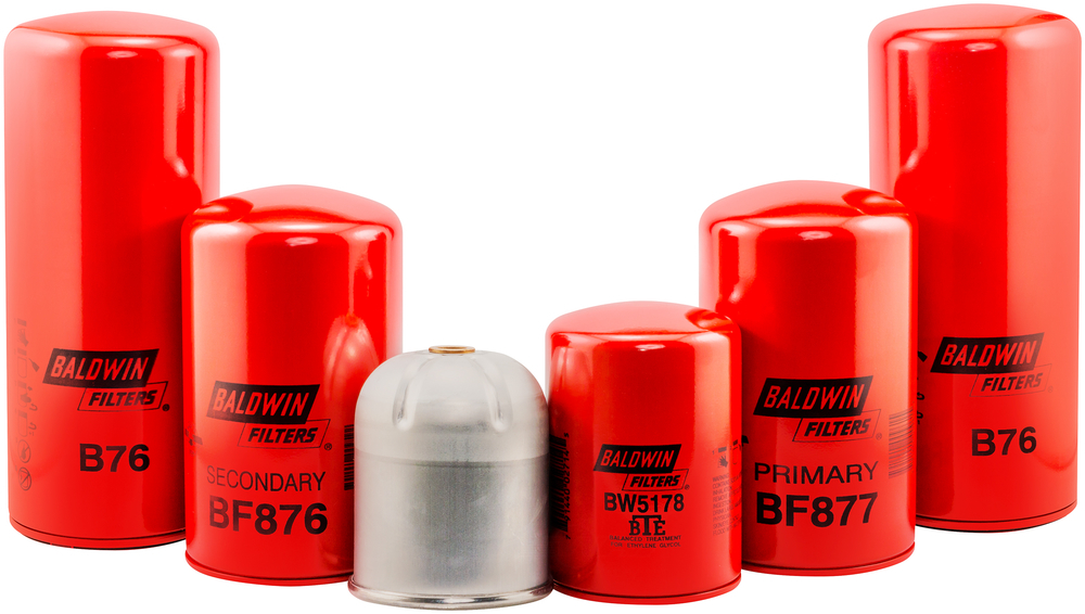 BALDWIN - Filter Service Kit - BDW BK6722
