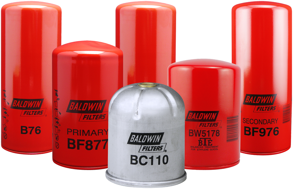 BALDWIN - Filter Service Kit - BDW BK6723