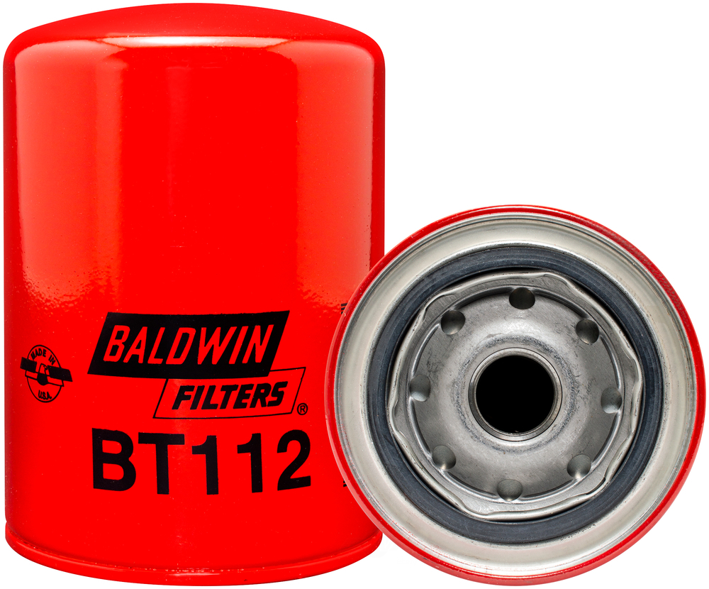 BALDWIN - Turbocharger Oil Filter - BDW BT112