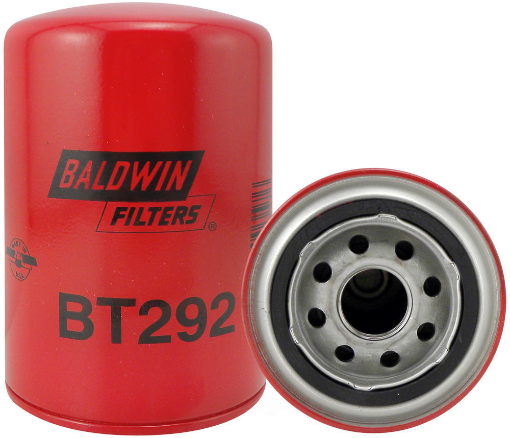 BALDWIN - Engine Oil Filter - BDW BT292