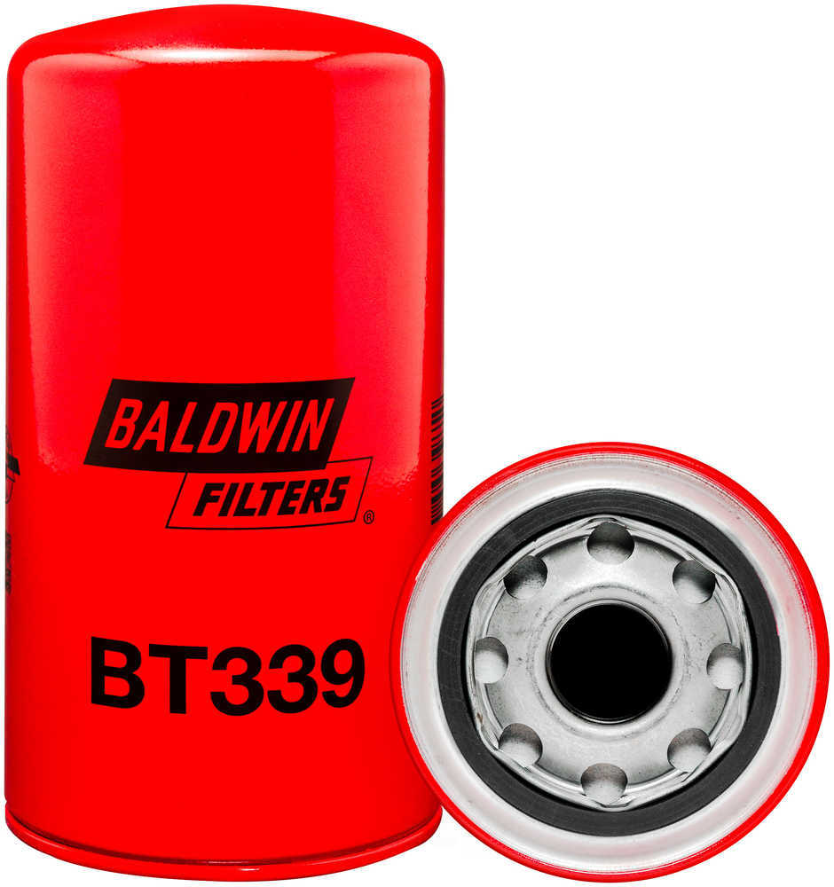 BALDWIN - Engine Oil Filter - BDW BT339