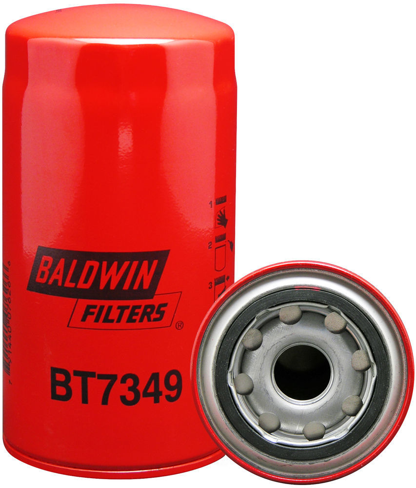 BALDWIN - Engine Oil Filter - BDW BT7349